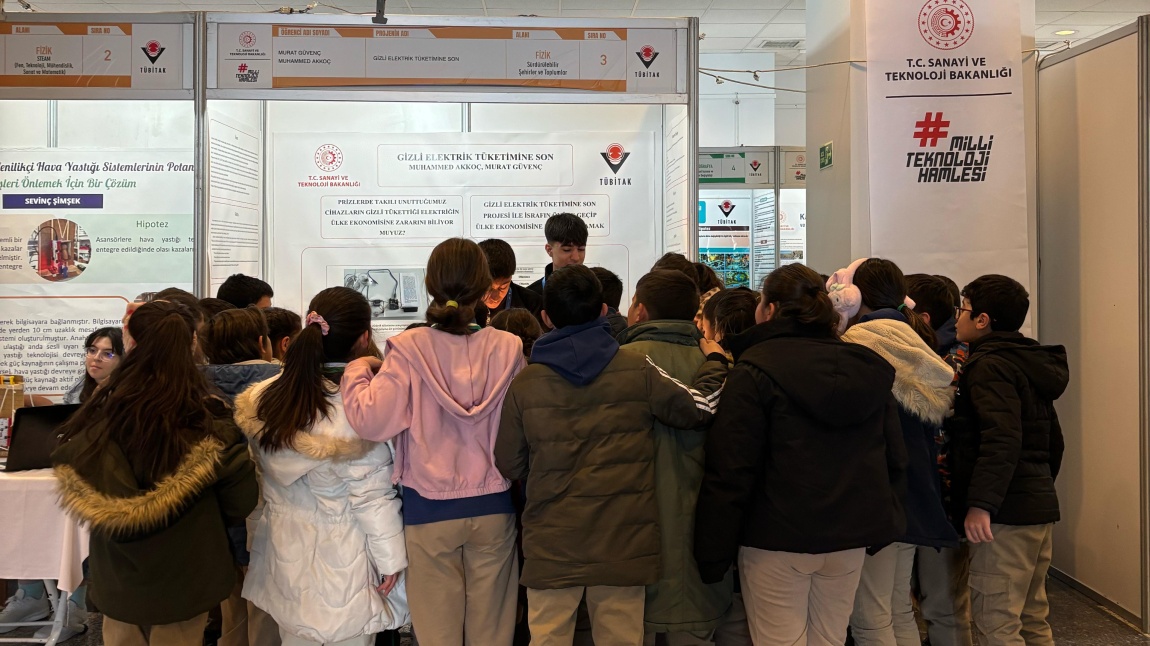 4/A SINIFI ETKİNLİKLERİ