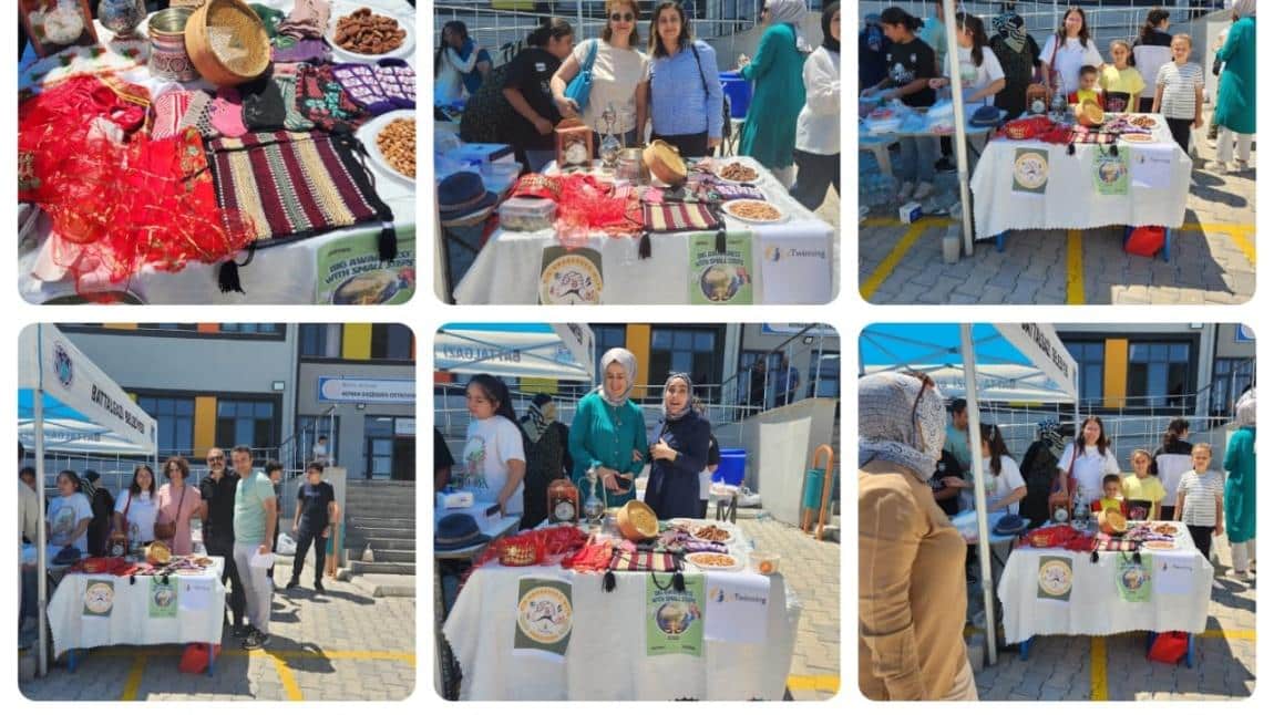 Küçük Adımlar Büyük Farkındalıklar Projemizde Sona Doğru